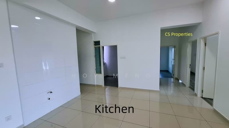Kondominium untuk Disewa di Grace Residence - Hoy Meng - Kitchen - PropertyGuru.com.my