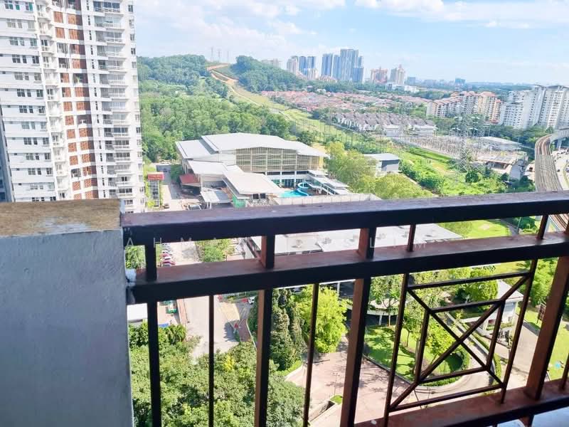 Kondominium untuk Dijual di Pelangi Damansara - Ahmad Muslim - View - PropertyGuru.com.my