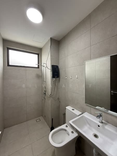 3-storey Terraced House for Rent in Cyberjaya (Selangor) - BILYA ARIFF - Bathroom - PropertyGuru.com.my