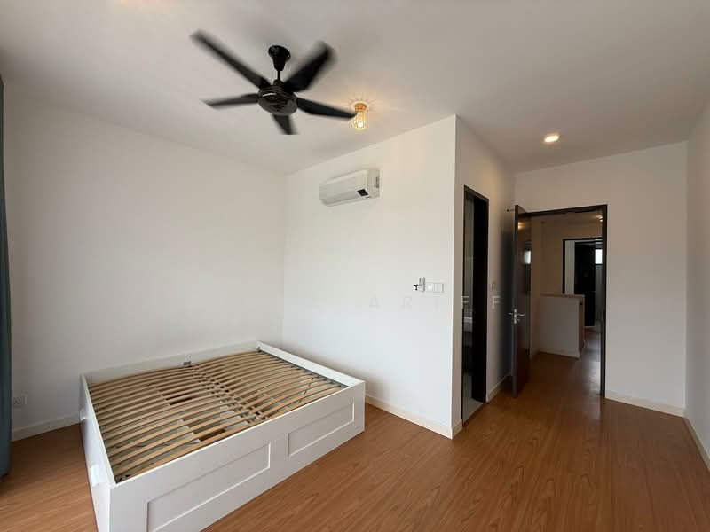 3-storey Terraced House for Rent in Cyberjaya (Selangor) - BILYA ARIFF - Bedroom - PropertyGuru.com.my