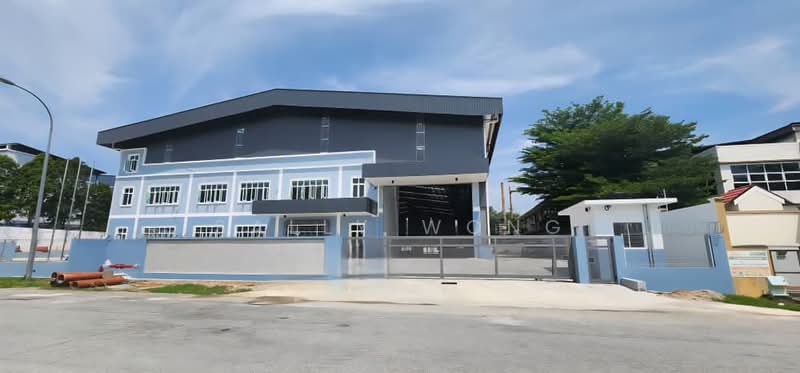 Detached Factory for Rent in Nilai (Negeri Sembilan) - Sally Wong - Exterior - PropertyGuru.com.my