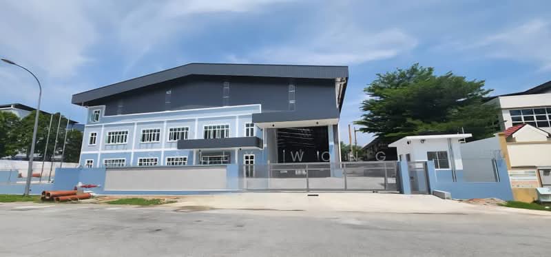 Detached Factory for Rent in Nilai (Negeri Sembilan) - Sally Wong - Exterior - PropertyGuru.com.my