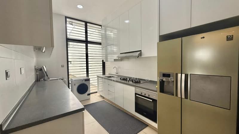 Semi-Detached House for Rent in Iskandar Puteri (Nusajaya) (Johor) - Calvin Wong - Kitchen - PropertyGuru.com.my