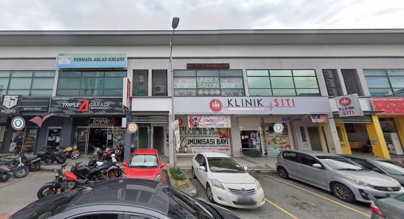 Shop / Office for Rent in Kota Damansara (Selangor) - Johnny Tan - Exterior - PropertyGuru.com.my