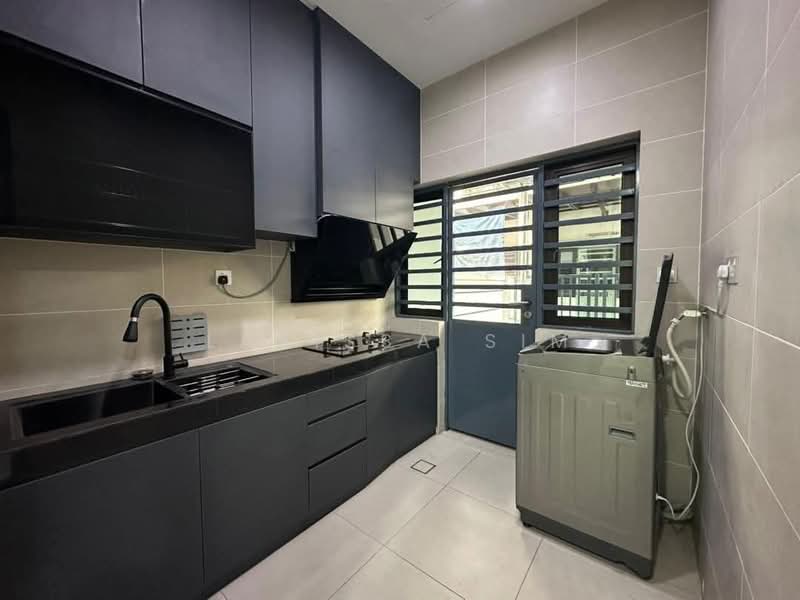 Cluster House for Sale in Horizon Hills (Iskandar Puteri (Nusajaya)) - Larissa Sim - Kitchen - PropertyGuru.com.my