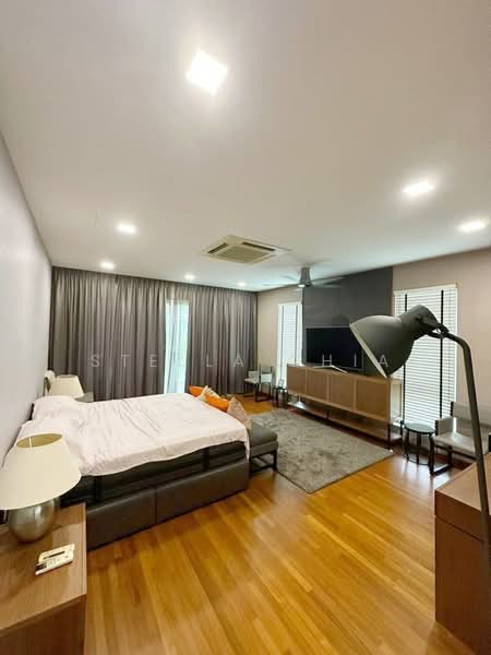 Bungalow for Rent in Johor Bahru (Johor) - Stella Chia - Bedroom - PropertyGuru.com.my