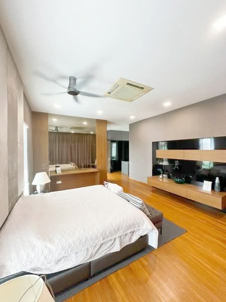 Bungalow for Rent in Johor Bahru (Johor) - Stella Chia - Bedroom - PropertyGuru.com.my