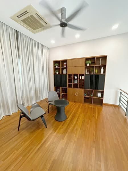 Bungalow for Rent in Johor Bahru (Johor) - Stella Chia - Living Room - PropertyGuru.com.my
