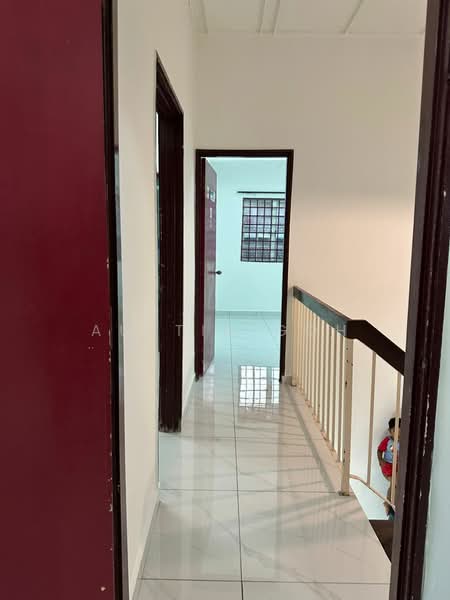 2-storey Terraced House for Sale in Taman Megah (Cheras) - Austin Goh - Corridor - PropertyGuru.com.my