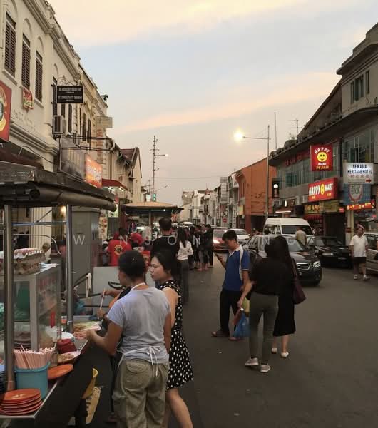 Untuk Disewa - KImberly Street