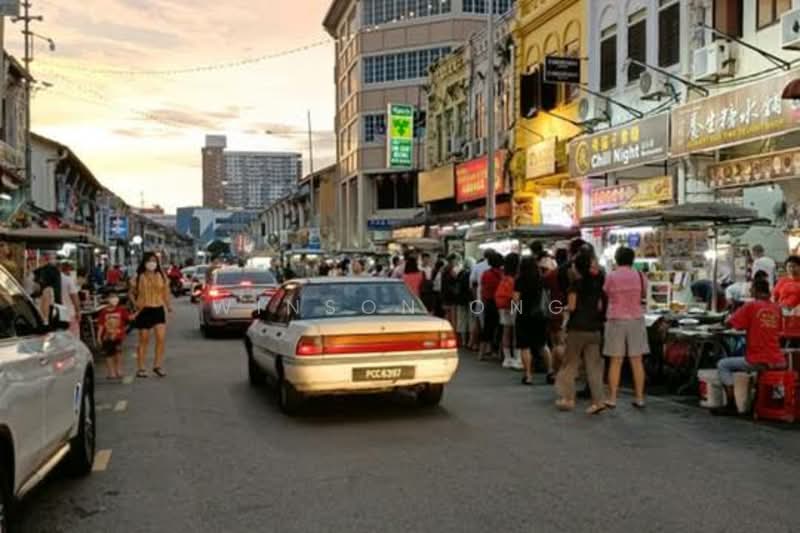 Untuk Disewa - KImberly Street