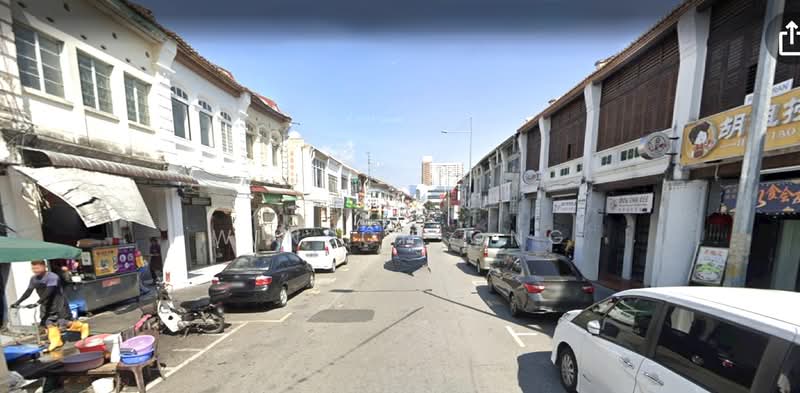 Untuk Disewa - KImberly Street