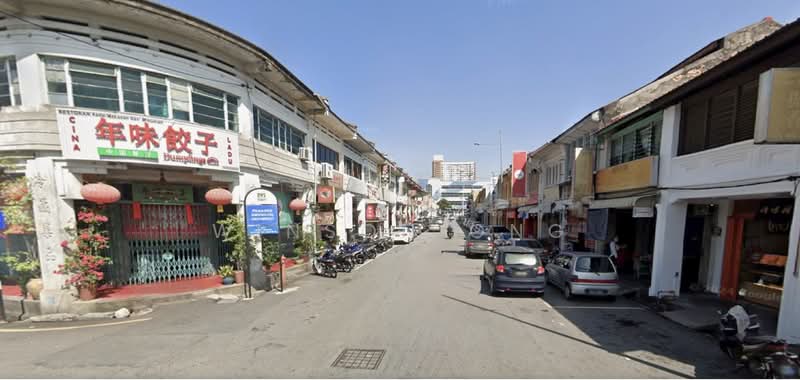 Untuk Disewa - KImberly Street