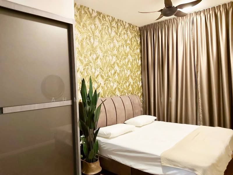 Servis Apartment untuk Dijual di Millerz Square - Ahmad Muslim - Bedroom - PropertyGuru.com.my