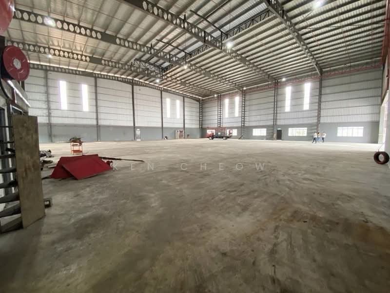 Detached Factory for Rent in Taman Perindustrian Senai (Senai) - Ken Cheow - Interior - PropertyGuru.com.my