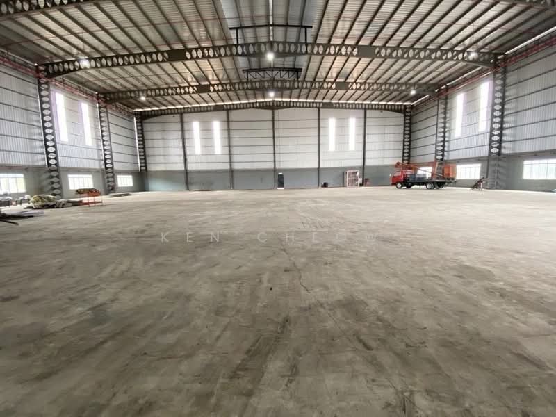 Detached Factory for Rent in Taman Perindustrian Senai (Senai) - Ken Cheow - Interior - PropertyGuru.com.my