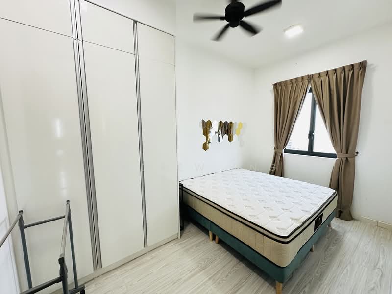 Servis Apartment untuk Disewa di Setia Sky 88 - Andrew Ang - Bedroom - PropertyGuru.com.my