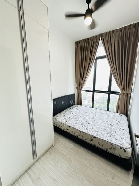 Servis Apartment untuk Disewa di Setia Sky 88 - Andrew Ang - Bedroom - PropertyGuru.com.my