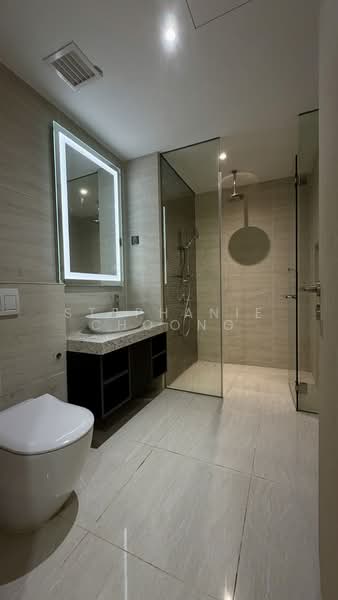 Service Residence for Rent at Star Residences Two - Stephanie Choong - Bathroom - PropertyGuru.com.my