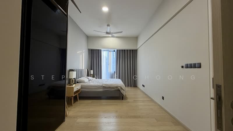 Service Residence for Rent at Star Residences Two - Stephanie Choong - Bedroom - PropertyGuru.com.my