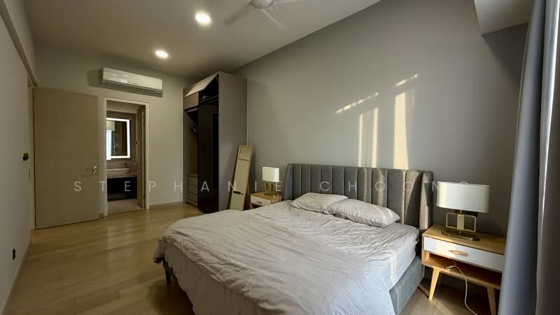 Service Residence for Rent at Star Residences Two - Stephanie Choong - Bedroom - PropertyGuru.com.my