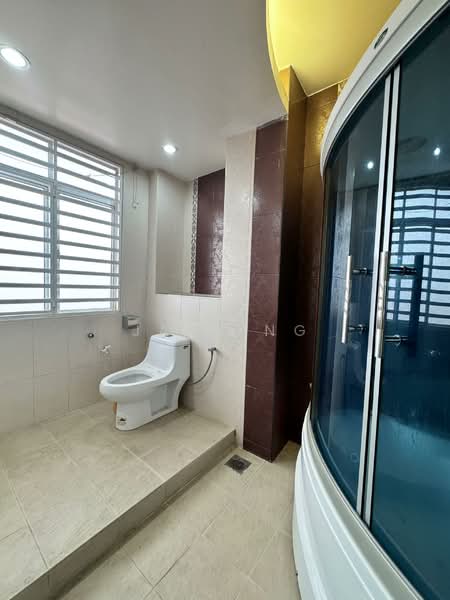 Rumah Teres 2 Tingkat untuk Dijual di Bandar Tasek Mutiara (Simpang Ampat) - Jane Ng - Bathroom - PropertyGuru.com.my