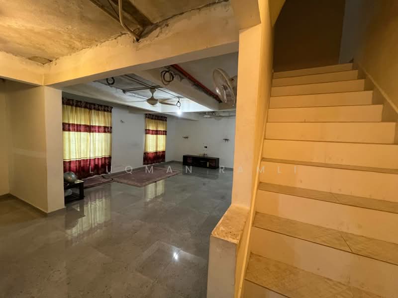 3-storey Terraced House for Sale in Keramat (Kuala Lumpur) - Luqman Ramli - Interior - PropertyGuru.com.my