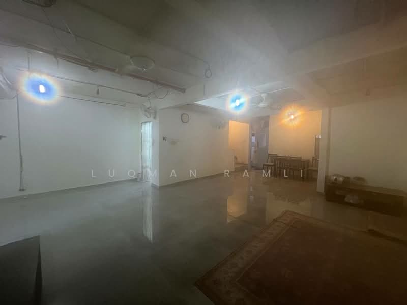 3-storey Terraced House for Sale in Keramat (Kuala Lumpur) - Luqman Ramli - Living Room - PropertyGuru.com.my