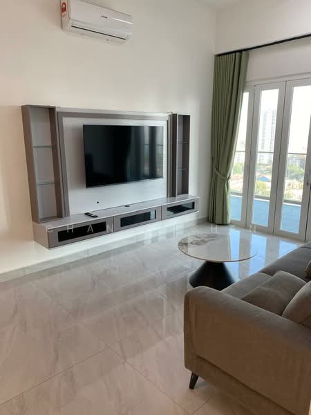 Condominium for Rent at Codrington Residence - Chan Yi Shen - Living Room - PropertyGuru.com.my