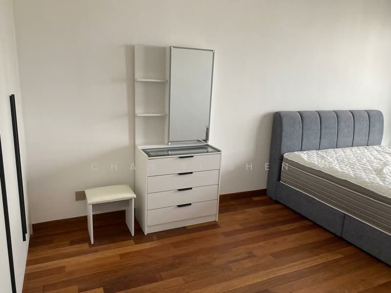 Condominium for Rent at Codrington Residence - Chan Yi Shen - Bedroom - PropertyGuru.com.my