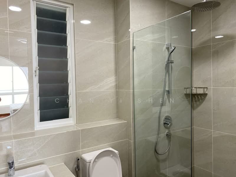 Condominium for Rent at Codrington Residence - Chan Yi Shen - Bathroom - PropertyGuru.com.my