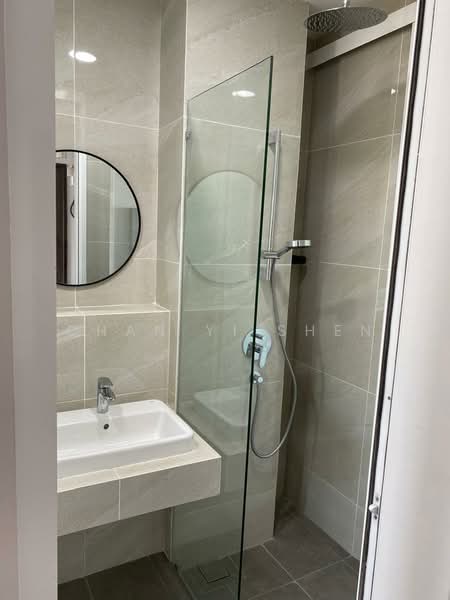 Condominium for Rent at Codrington Residence - Chan Yi Shen - Bathroom - PropertyGuru.com.my