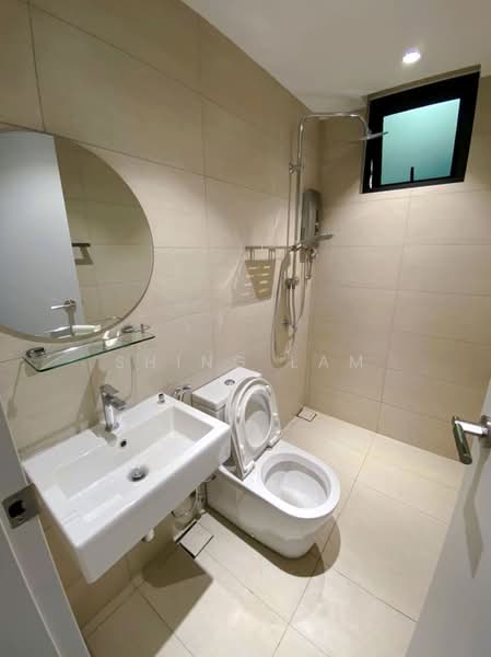 Kondominium untuk Disewa di 3 Residence - Shing Lam - Bathroom - PropertyGuru.com.my