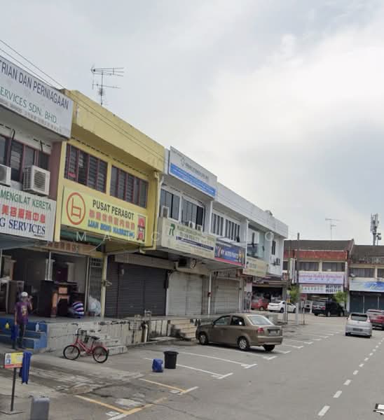Kedai untuk Dijual di Taman Johor Jaya (Johor Bahru) - Marcus Loh - Exterior - PropertyGuru.com.my