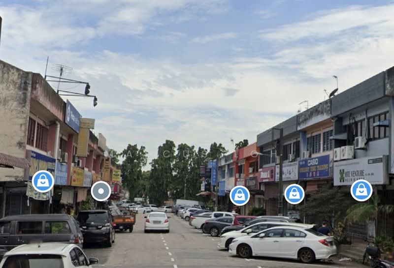 Kedai untuk Dijual di Taman Johor Jaya (Johor Bahru) - Marcus Loh - Exterior - PropertyGuru.com.my