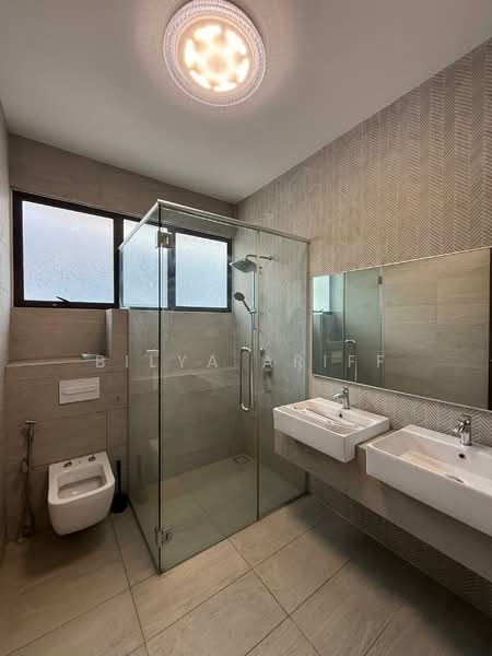 3-storey Terraced House for Rent in Cyberjaya (Selangor) - BILYA ARIFF - Bathroom - PropertyGuru.com.my