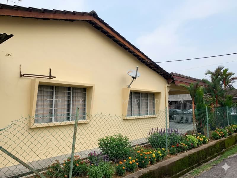 1-storey Terraced House for Sale in Kepong (Kuala Lumpur) - Suhkor Md Dom - Exterior - PropertyGuru.com.my