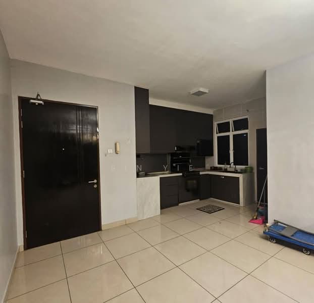 Servis Apartment untuk Dijual di Twin Danga Residence - Sin Yie - Kitchen - PropertyGuru.com.my