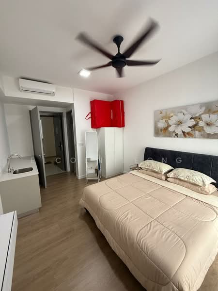 Kondominium untuk Disewa di Skyline KL - Elcoln Leong - Bedroom - PropertyGuru.com.my