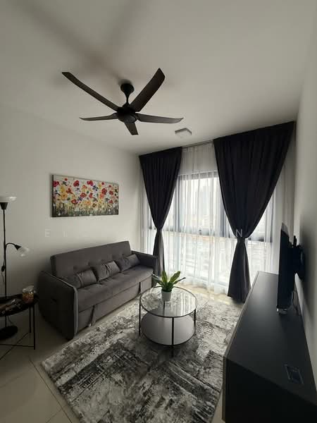 Kondominium untuk Disewa di Skyline KL - Elcoln Leong - Living Room - PropertyGuru.com.my
