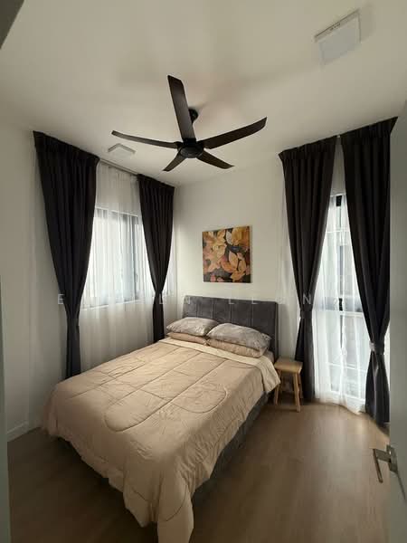 Kondominium untuk Disewa di Skyline KL - Elcoln Leong - Bedroom - PropertyGuru.com.my