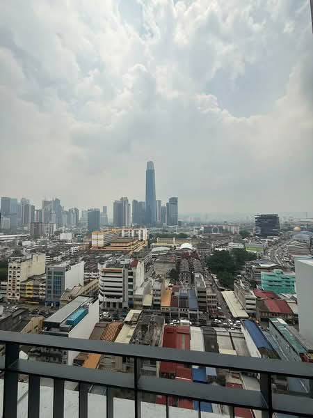Kondominium untuk Disewa di Skyline KL - Elcoln Leong - View - PropertyGuru.com.my