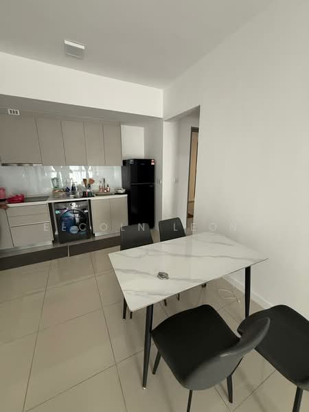 Kondominium untuk Disewa di Skyline KL - Elcoln Leong - Kitchen - PropertyGuru.com.my