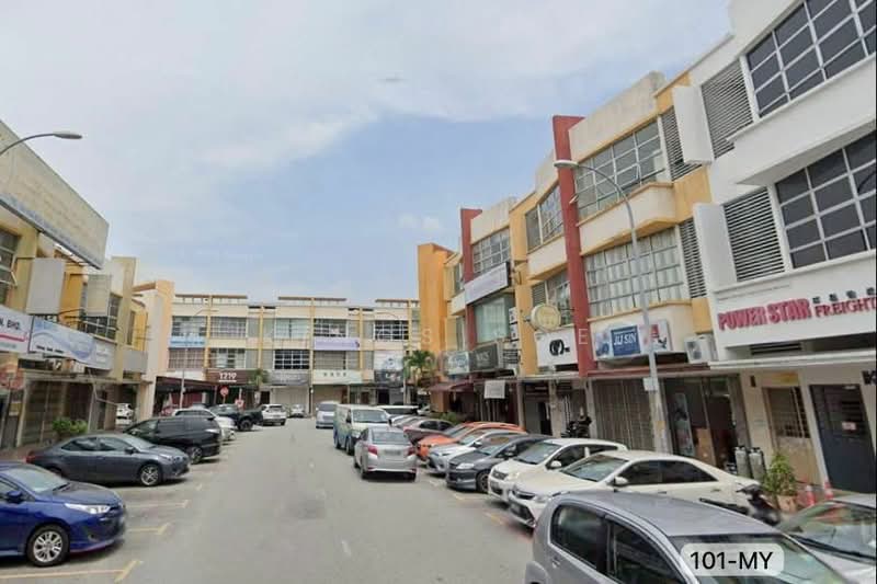 Shop for Sale in Klang (Selangor) - Kings Soe - Exterior - PropertyGuru.com.my
