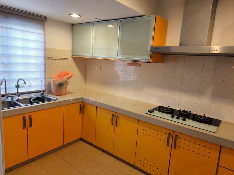 2-storey Terraced House for Rent in Puchong (Selangor) - Kiwi Nyew - Kitchen - PropertyGuru.com.my