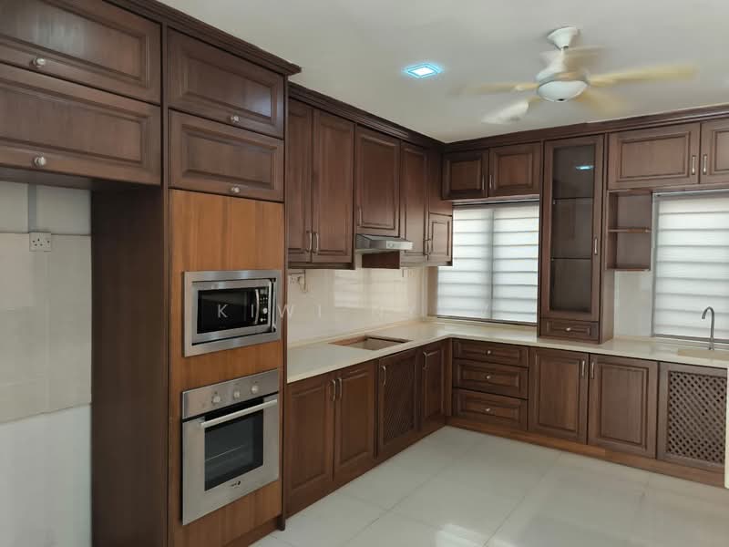 2-storey Terraced House for Rent in Puchong (Selangor) - Kiwi Nyew - Kitchen - PropertyGuru.com.my