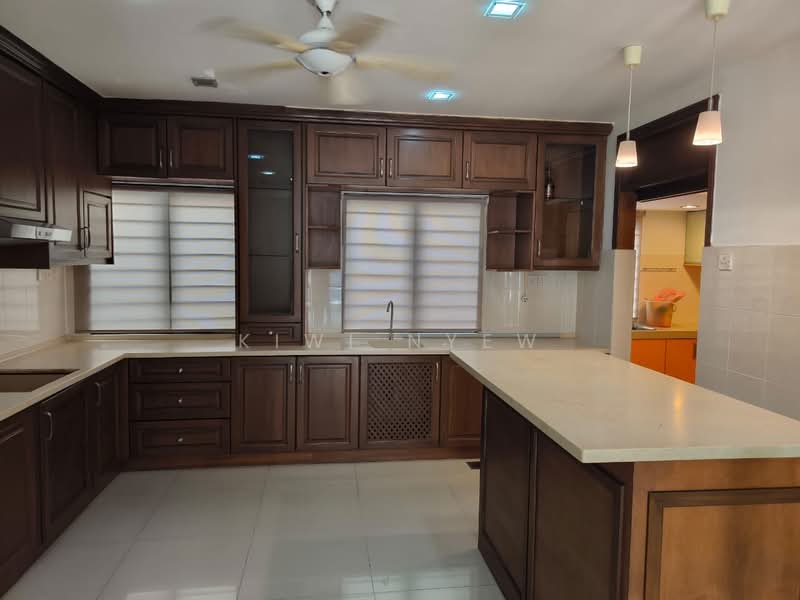 2-storey Terraced House for Rent in Puchong (Selangor) - Kiwi Nyew - Kitchen - PropertyGuru.com.my