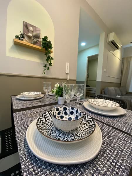 Service Residence for Rent at Desa Green - Winson Luah - Dining Room - PropertyGuru.com.my