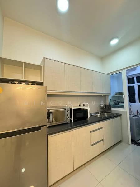 Service Residence for Rent at Desa Green - Winson Luah - Kitchen - PropertyGuru.com.my