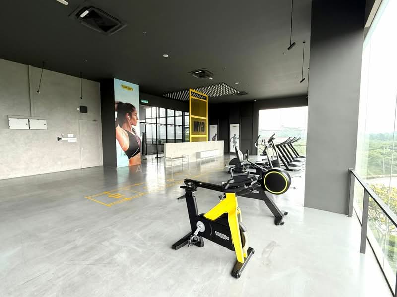 Service Residence for Rent at Bell Suites - Carlos Ng - Gym - PropertyGuru.com.my